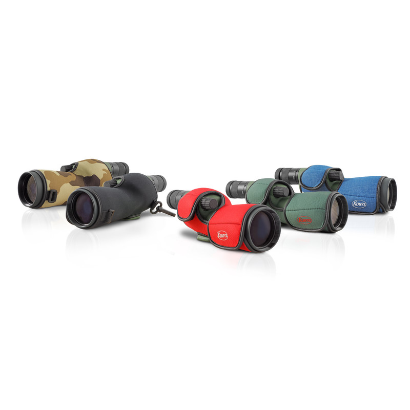 Kowa C-500C Väska i neopren för TSN-500-serien Kamouflage