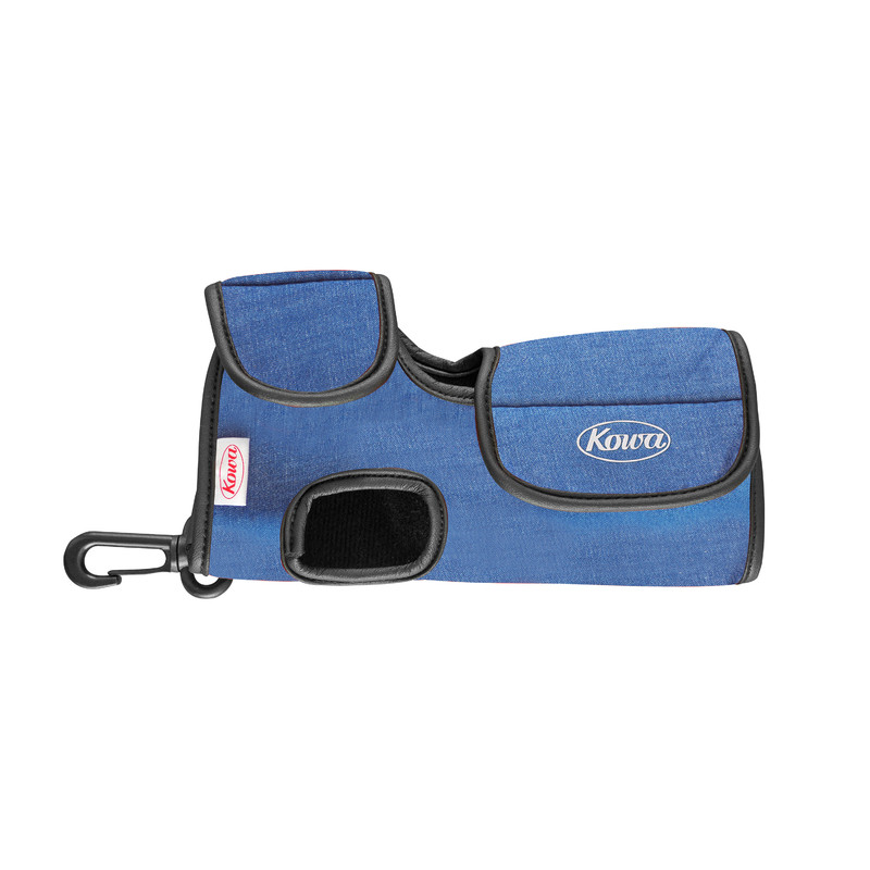 Kowa C-500D Väska i neopren för TSN-500-serien Denim