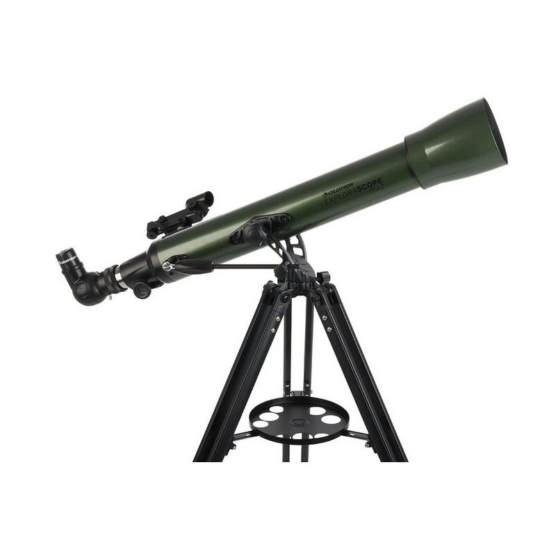 Celestron Teleskop AC 70/700 ExploraScope 70AZ