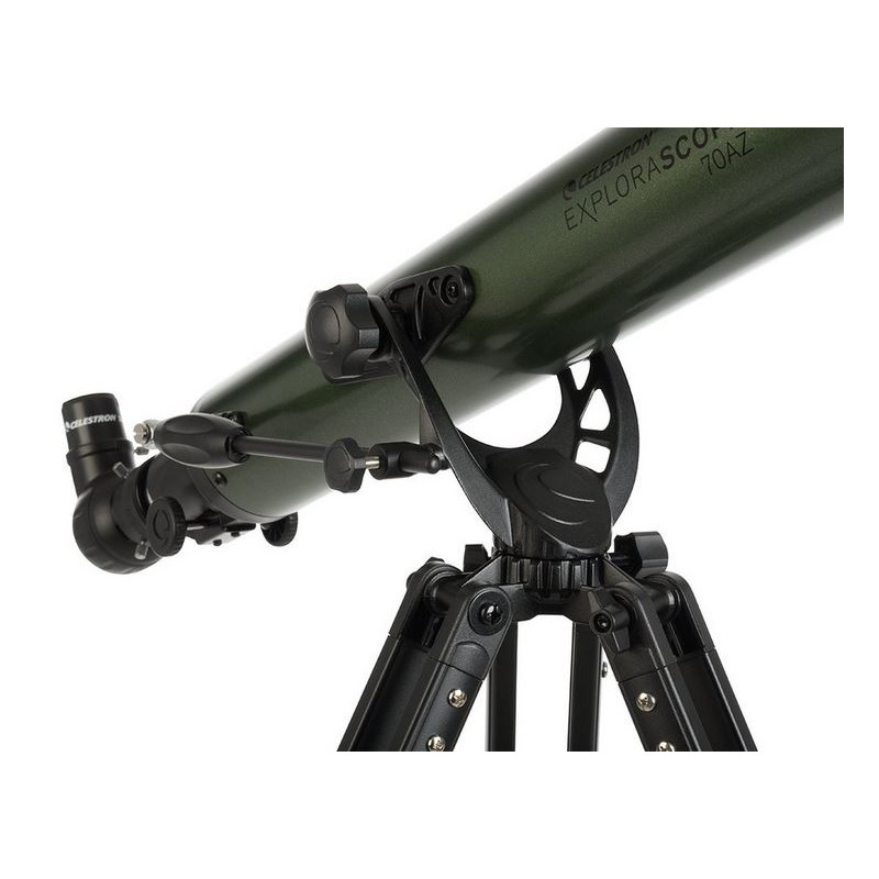 Celestron Teleskop AC 70/700 ExploraScope 70AZ