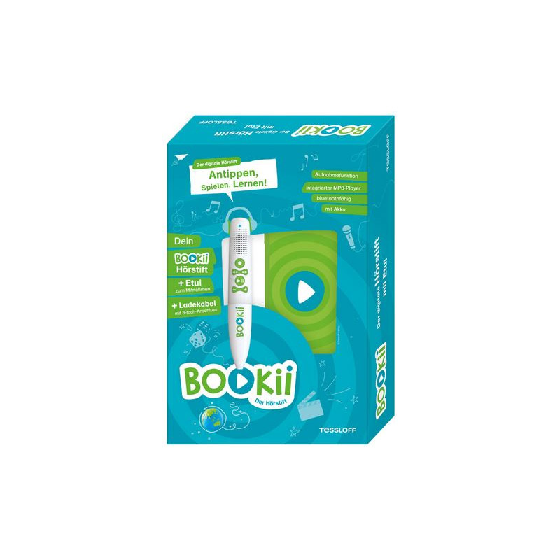 Tessloff-Verlag BOOKii ljudpenna