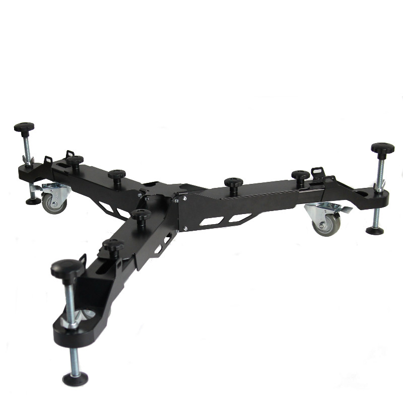 ASToptics hjulbas med 150 mm hjul