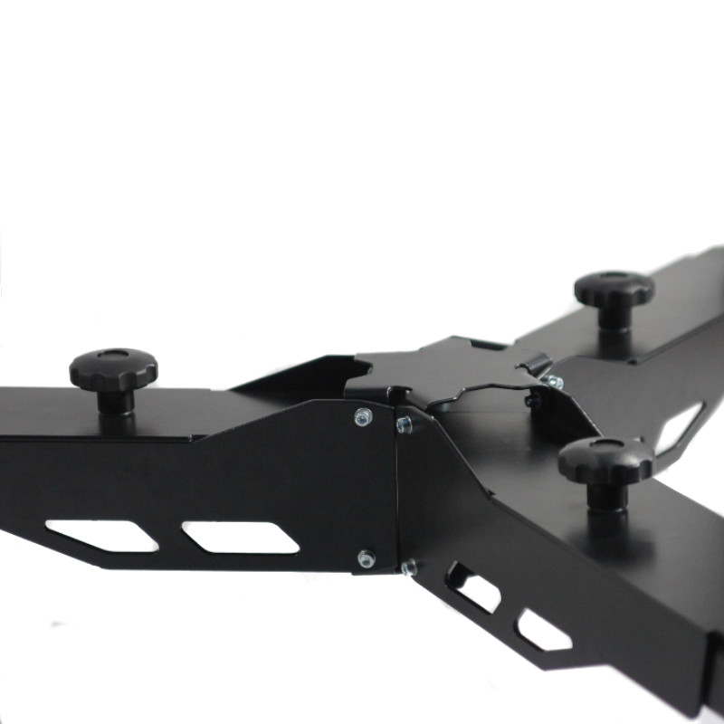 ASToptics hjulbas med 150 mm hjul