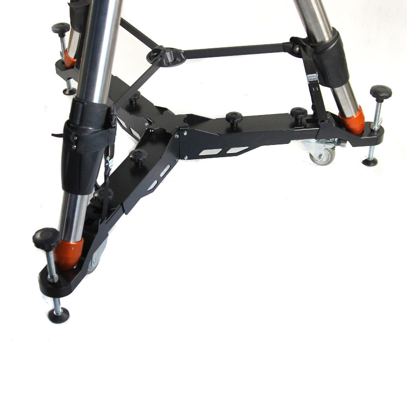 ASToptics hjulbas med 150 mm hjul