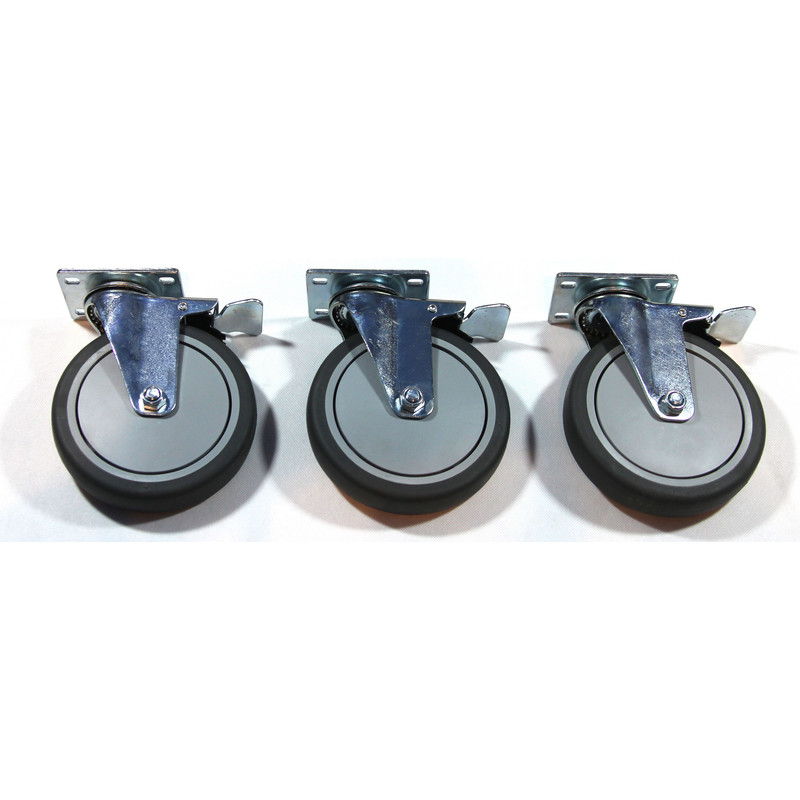 ASToptics hjulbas med 150 mm hjul