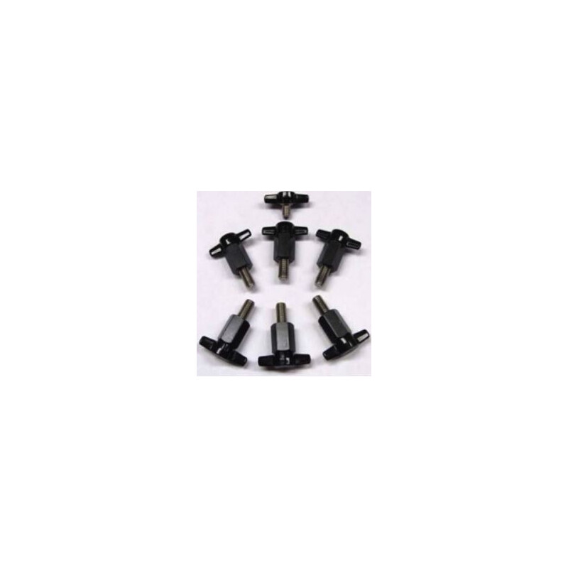Bobs Knobs CGE standardmonteringssats (inte för CGE Pro)