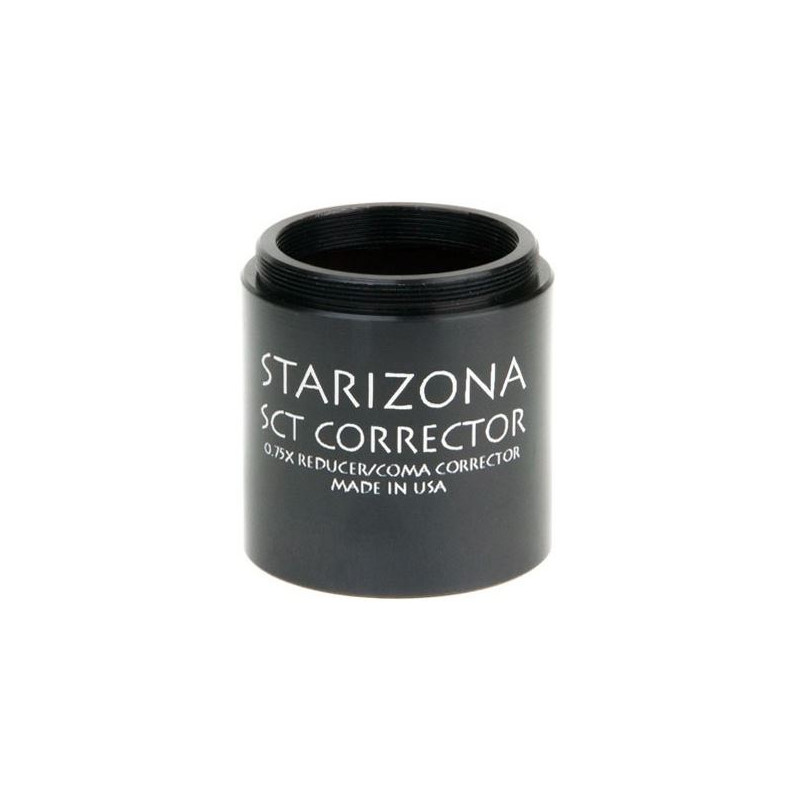 Starizona Reducer och Komakorrektor för SC-teleskop SCT II 0.75x Reducer