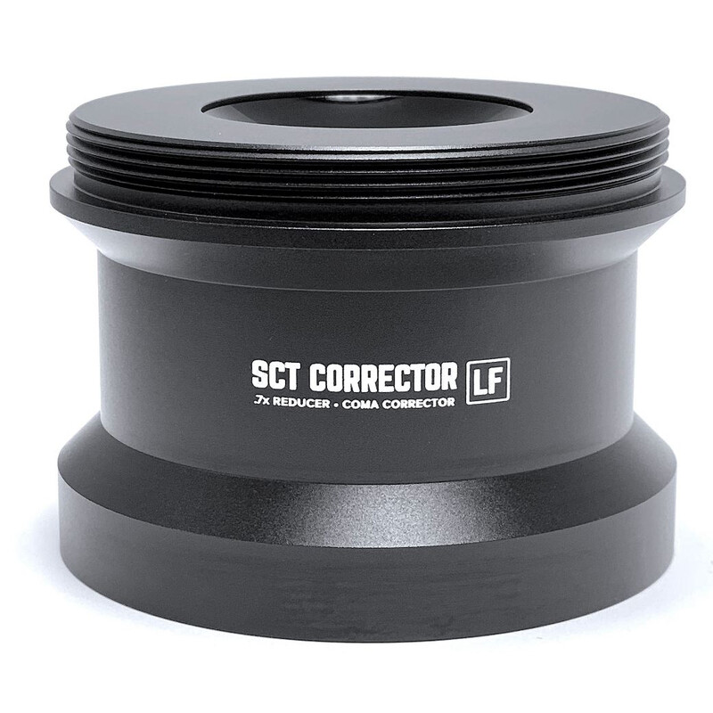 Starizona Komakorrektor Celestron C11/C14 SCT II LF Large Format 0,63x