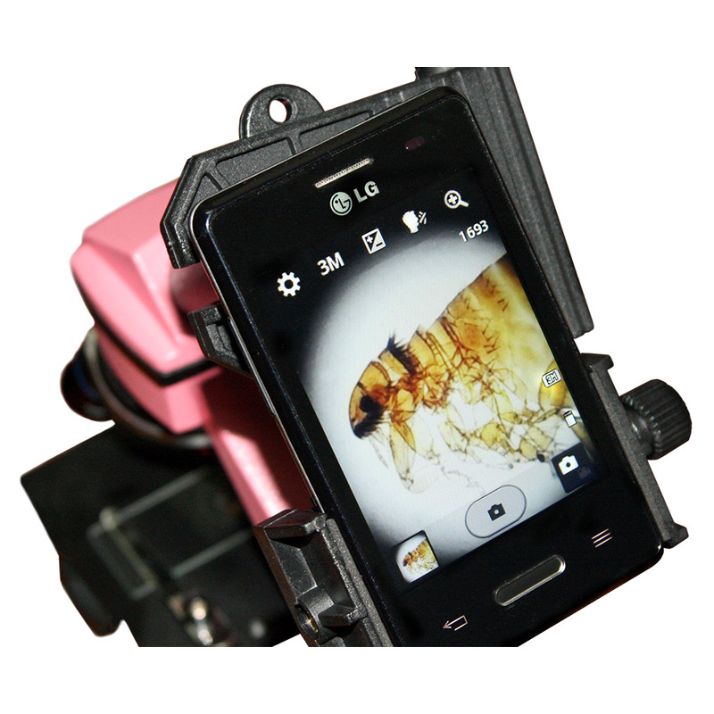 Levenhuk Smartphone-adapter A10