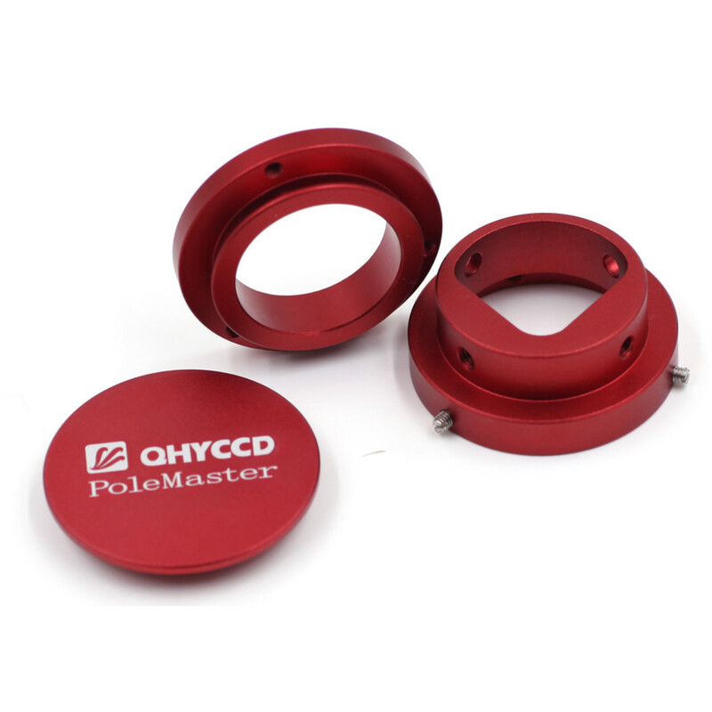 QHY PoleMaster monteringsadapter HEQ-5