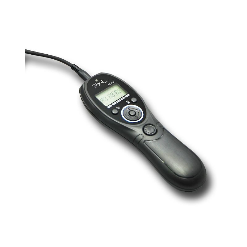Pixel Timer-fjärrkontroll TC-252/E3 för Canon