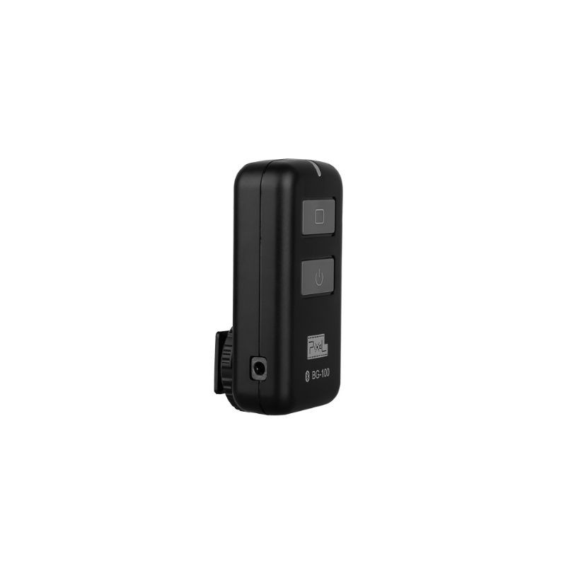 Pixel Bluetooth timer fjärrkontroll BG-100 för Nikon (Apple)