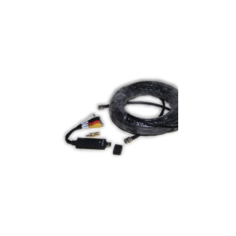 Shelyak Video grabber-set