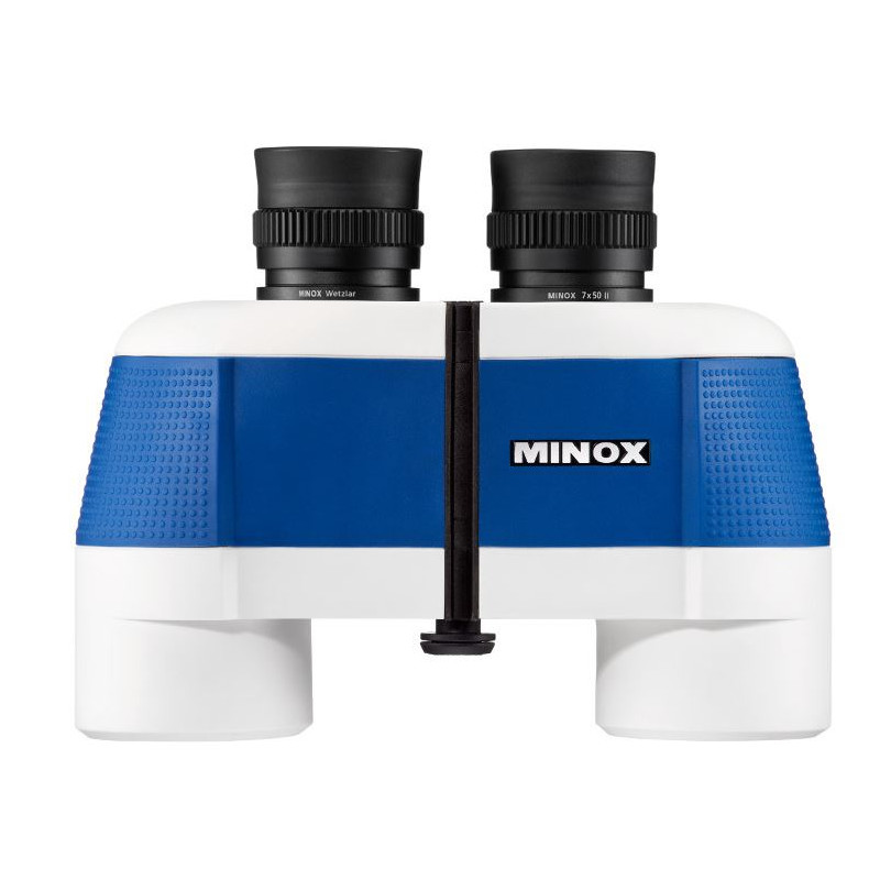 Minox Kikare BN 7x50 II (blå/vit)