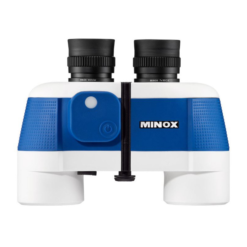 Minox Kikare BN 7x50 C II (blå/vit)