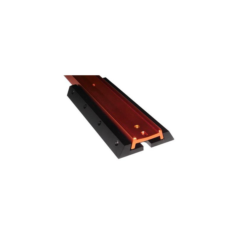 TS Optics Adapter för Losmandy & Vixen till Losmandy dovetail bar