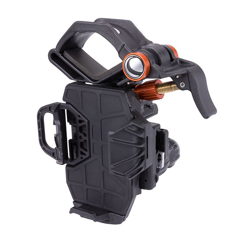 Celestron NexYZ Smartphone-hållare med Fjärrutlösare
