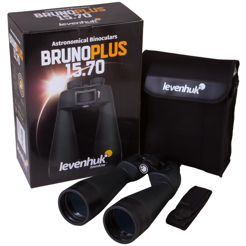 Levenhuk Kikare Bruno PLUS 15x70