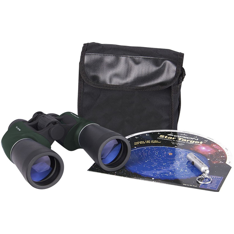 Orion Kikare 10x50 Stargazing Kit