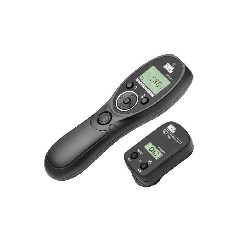 Pixel Timer radiotrigger trådlös TW-282/S2 för Sony