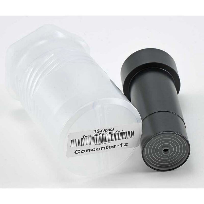 TS Optics Kollimeringsokular för Newton-teleskop Concenter 1,25"