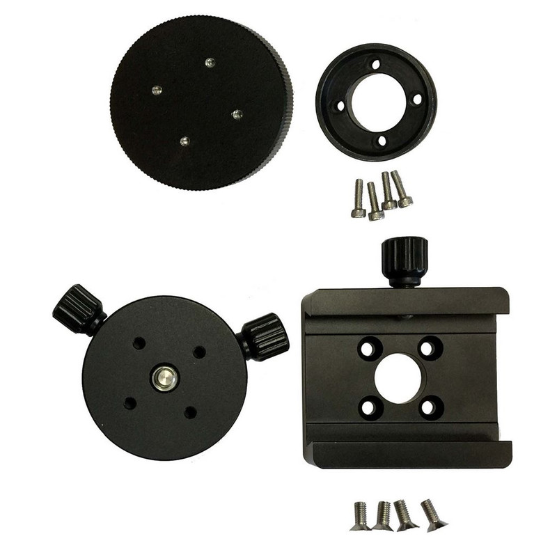 iOptron Cube Kit för andra dovetail-klämman