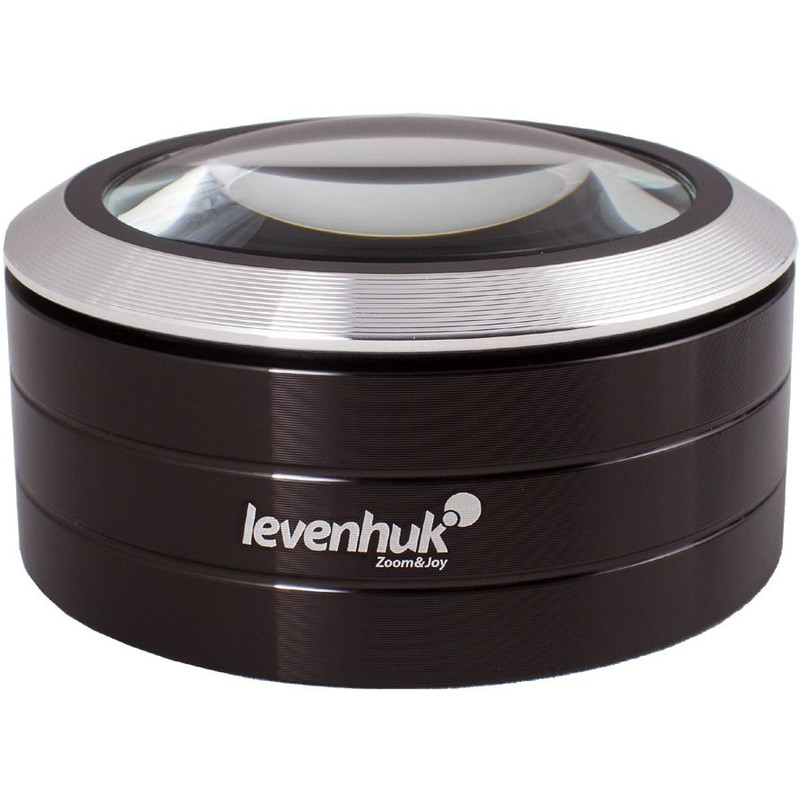 Levenhuk Lupp Zeno 900 5x, 75mm LED