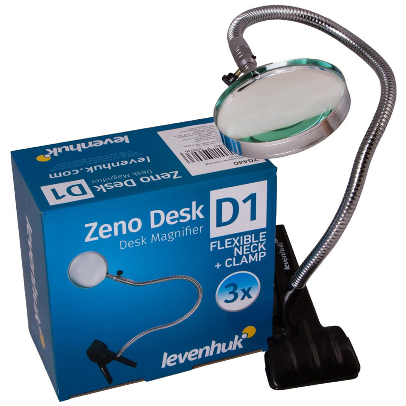 Levenhuk Lupp Zeno Desk D1