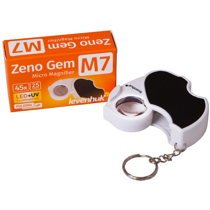 Levenhuk Lupp Zeno Gem M7