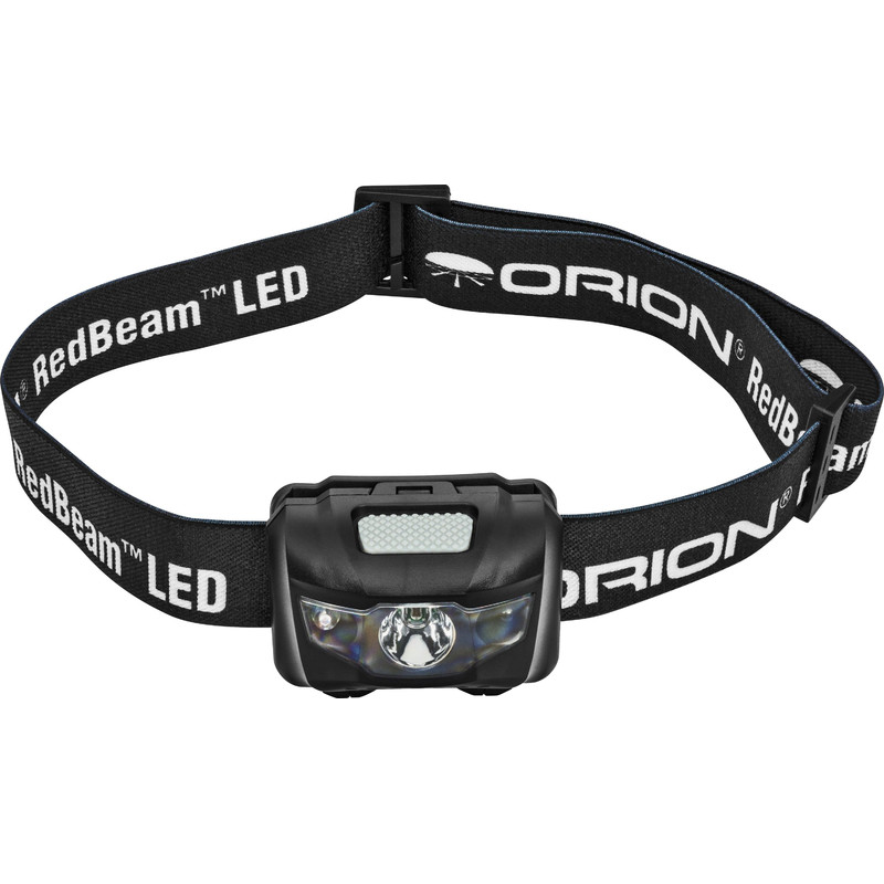 Orion Pannlampa RedBeam LED