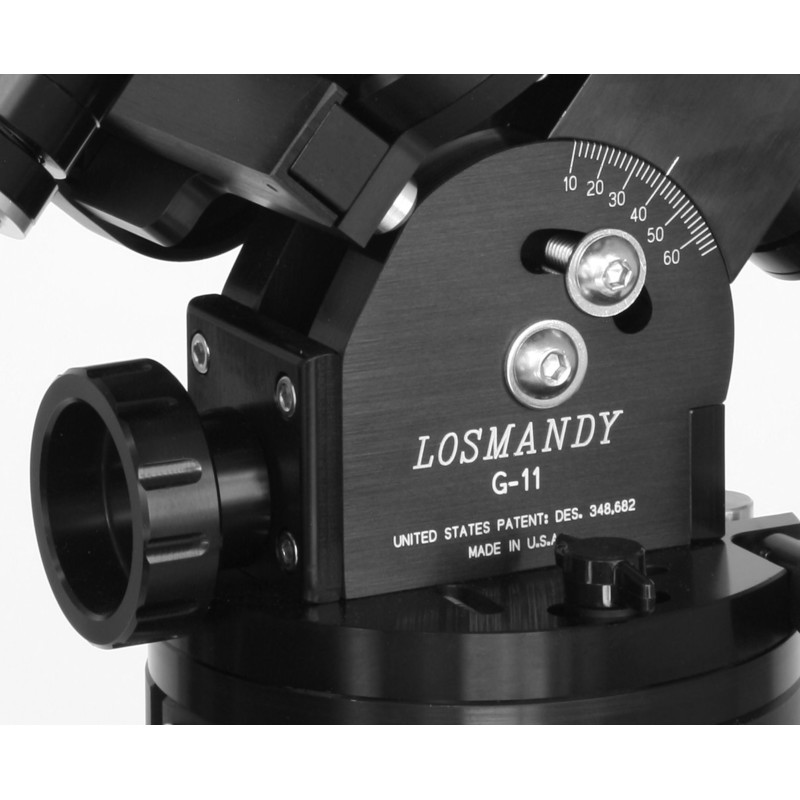 Losmandy Montering GM811G GoTo utan stativ