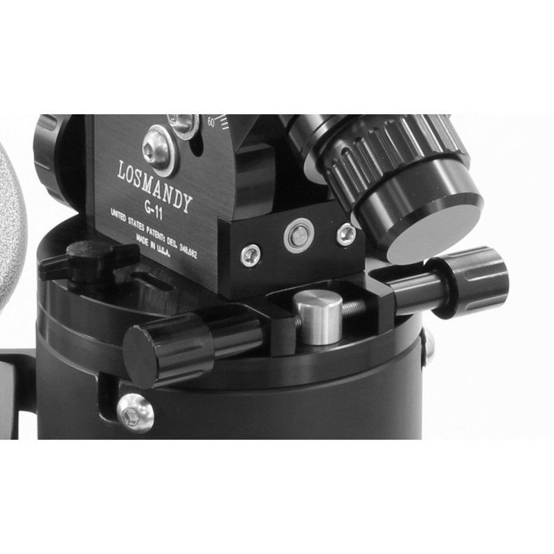 Losmandy Montering GM811G GoTo utan stativ