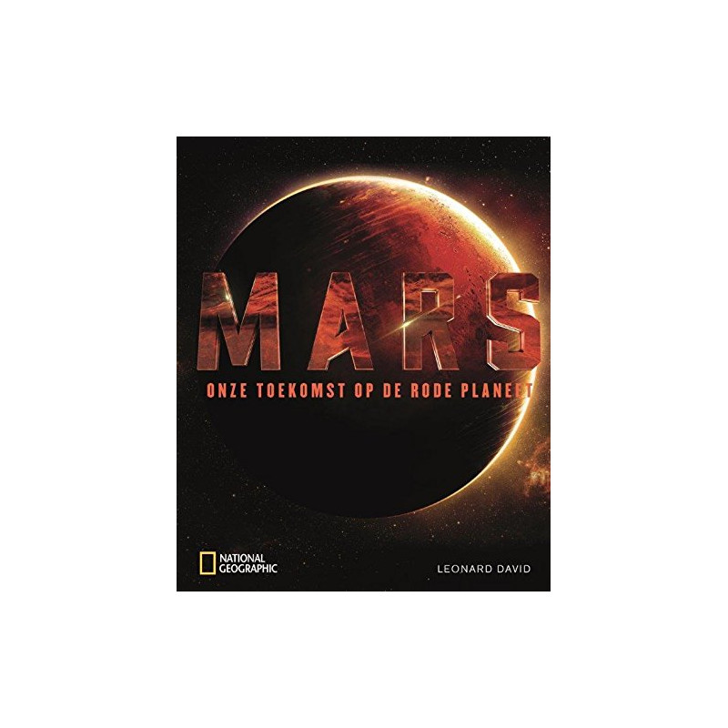 National Geographic Mars