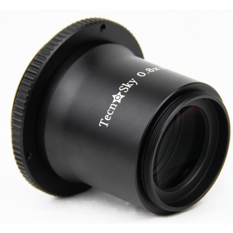 Tecnosky Reducer / Flattner 0,8x (för 70 APO)