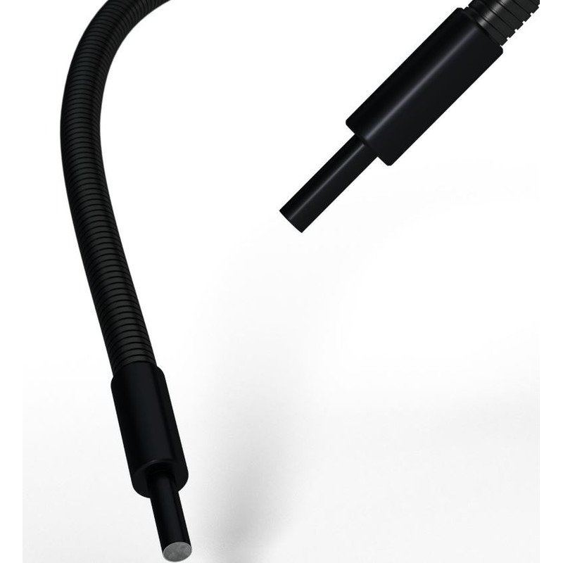 StarLight Opto-Electronics GLS2-800-4,5, 2-armad, armlängd 800 mm, aktiv diameter 4,5 mm