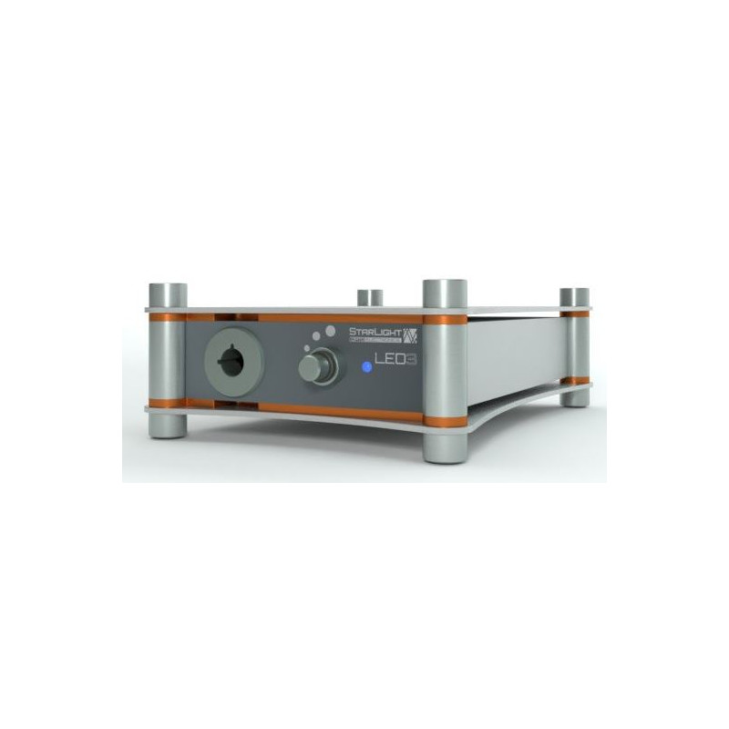 StarLight Opto-Electronics LED3-PC, passiv kylning, 30 W, 5.700 K, CRI 90