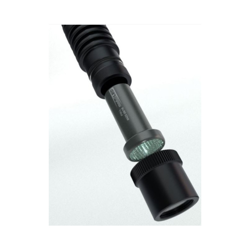 StarLight Opto-Electronics IL1-450 AM Arms, med skyddsglas, 2-armad, armlängd 450 mm