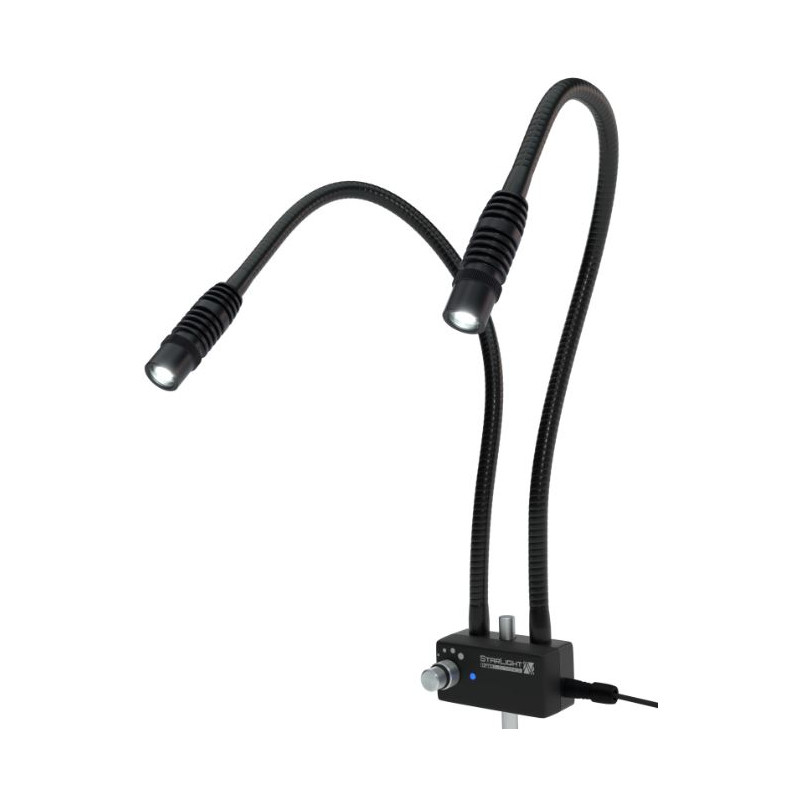 StarLight Opto-Electronics IL1-450 AM Arms, med skyddsglas, 2-armad, armlängd 450 mm