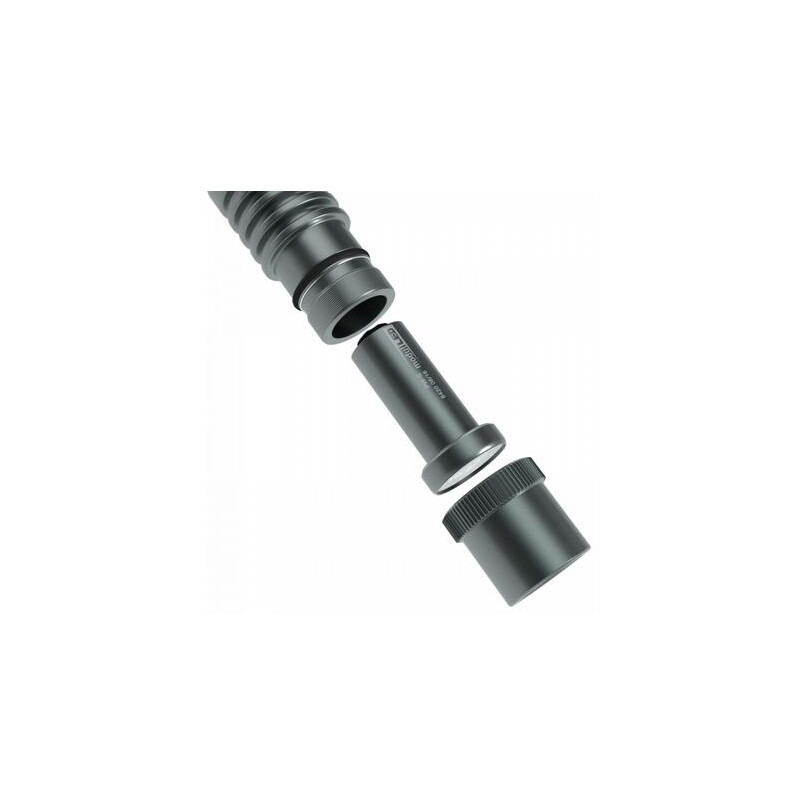 StarLight Opto-Electronics IL100-24V, med 4-polig kontakt (M12)