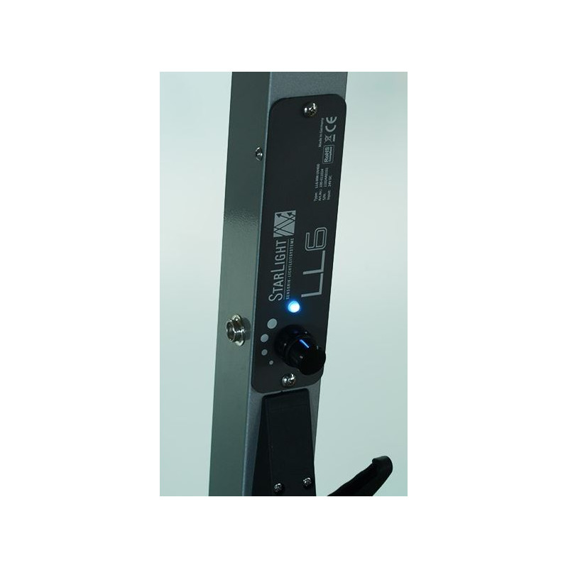 StarLight Opto-Electronics Lupp LL6-NW-UV365, 3 × Natur (4.000 K), 3 × UV (365 nm)