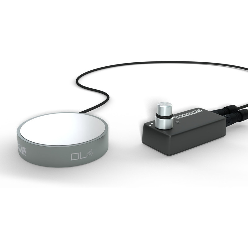 StarLight Opto-Electronics DL4, renvit (5.700 K), 200 lm, diameter 84 mm