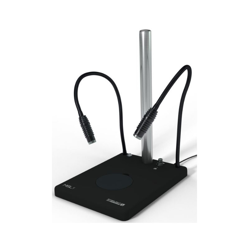 StarLight Opto-Electronics Pelarstativ MSL1, med Direktljus (utan LED-moduler)