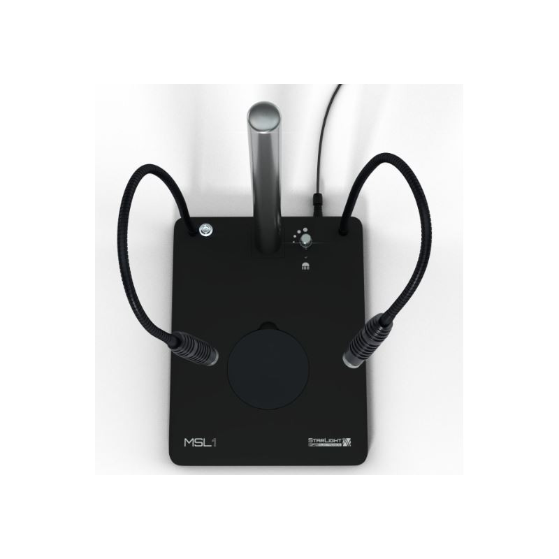 StarLight Opto-Electronics Pelarstativ MSL1, med Direktljus (utan LED-moduler)