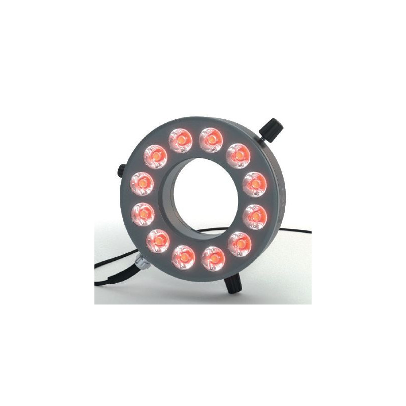 StarLight Opto-Electronics RL12-18s R, röd (625 nm), Ø 66 mm