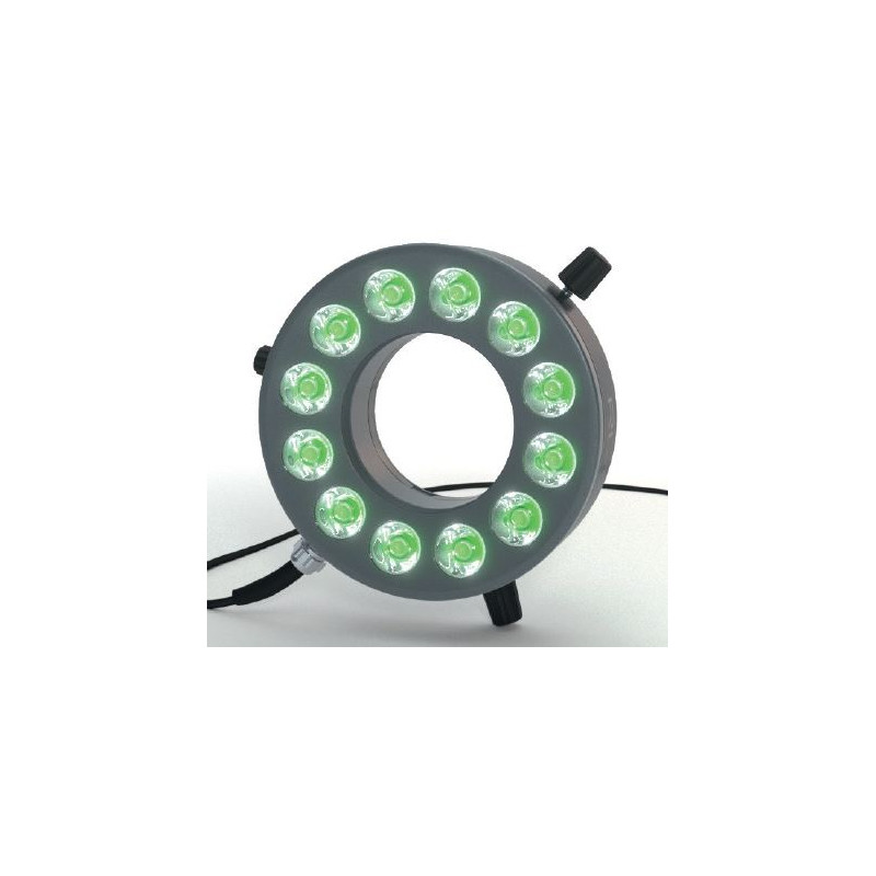 StarLight Opto-Electronics RL12-18s G, grön (528 nm), Ø 66 mm