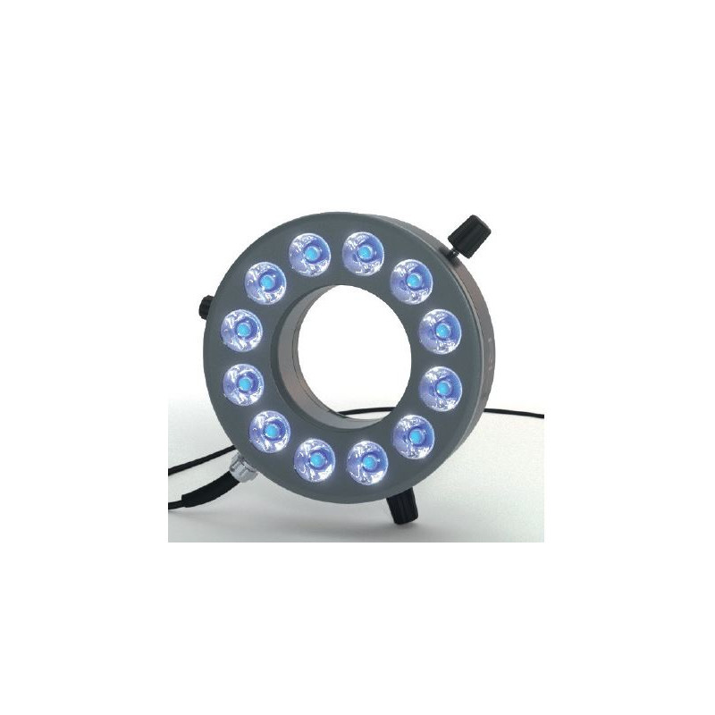StarLight Opto-Electronics RL12-18s B, blå (470 nm), Ø 66 mm