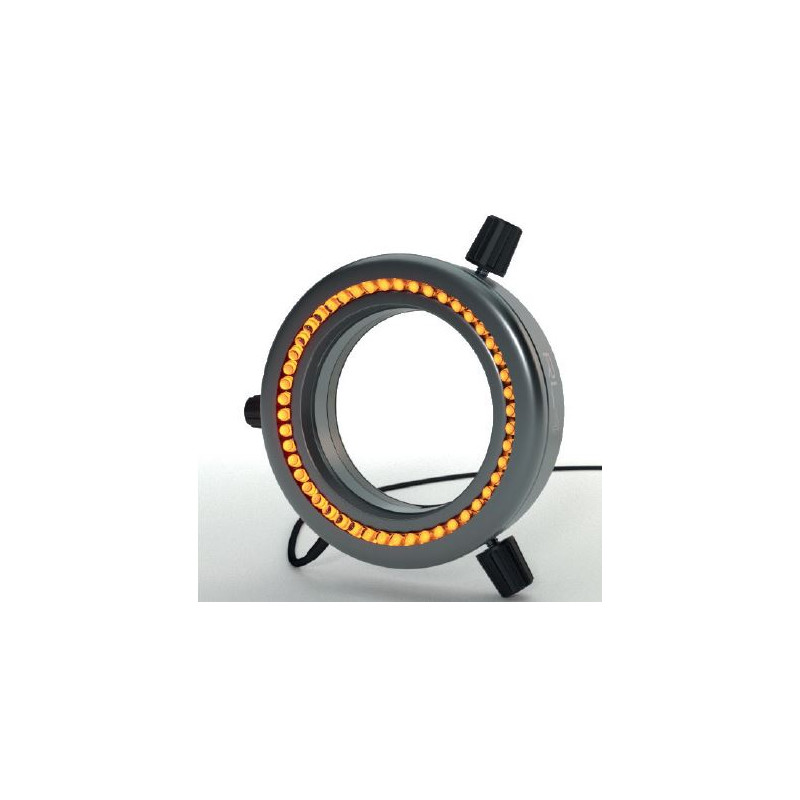 StarLight Opto-Electronics RL4-66 A, bärnstensfärgad (590 nm), Ø 66 mm