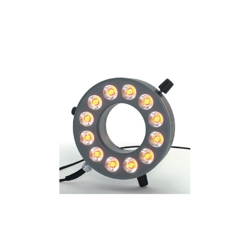 StarLight Opto-Electronics RL12-18s A, spot, bärnsten (590 nm), Ø 66 mm