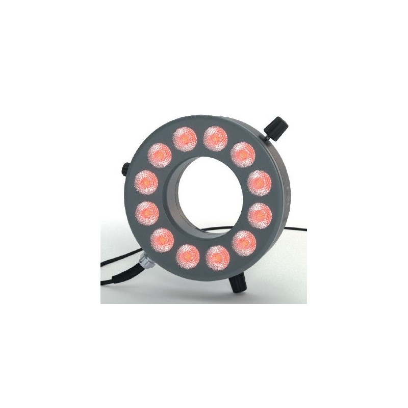 StarLight Opto-Electronics RL12-18f R, strålkastare, röd (625 nm), Ø 66 mm