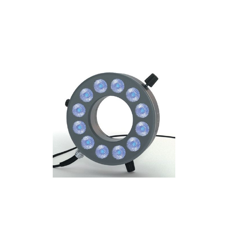 StarLight Opto-Electronics RL12-18f B, flödesblå (470 nm), Ø 66mm